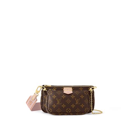 louis vuitton multi pochette accessoires celebrity|louis vuitton monogram pochette.